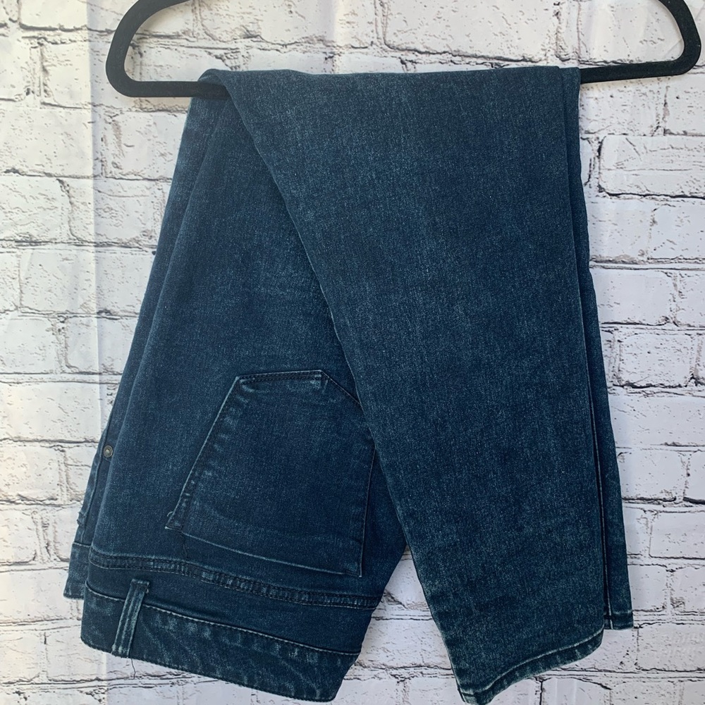 Mossimo dark wash skinny jeans